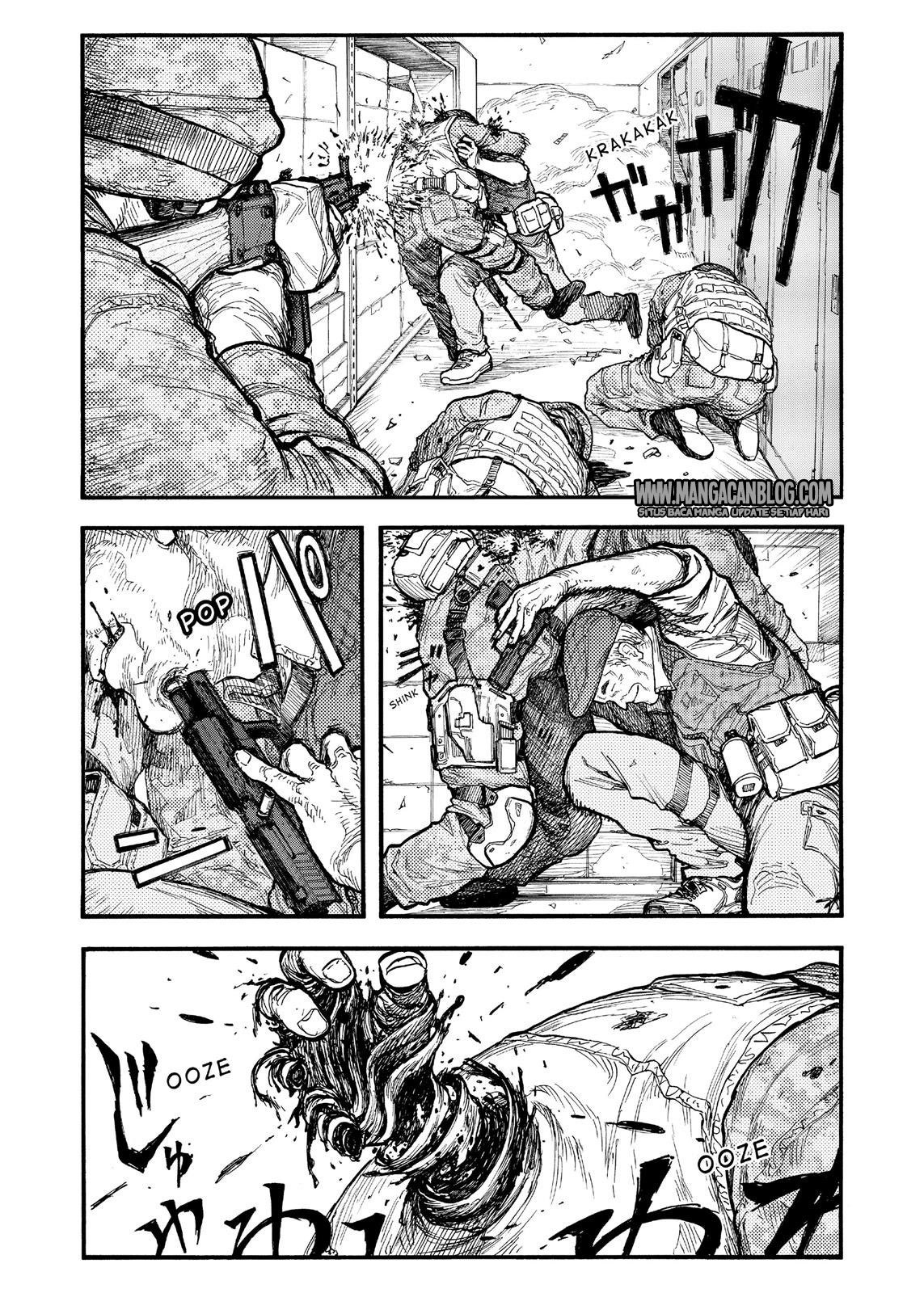 Ajin chapter 54